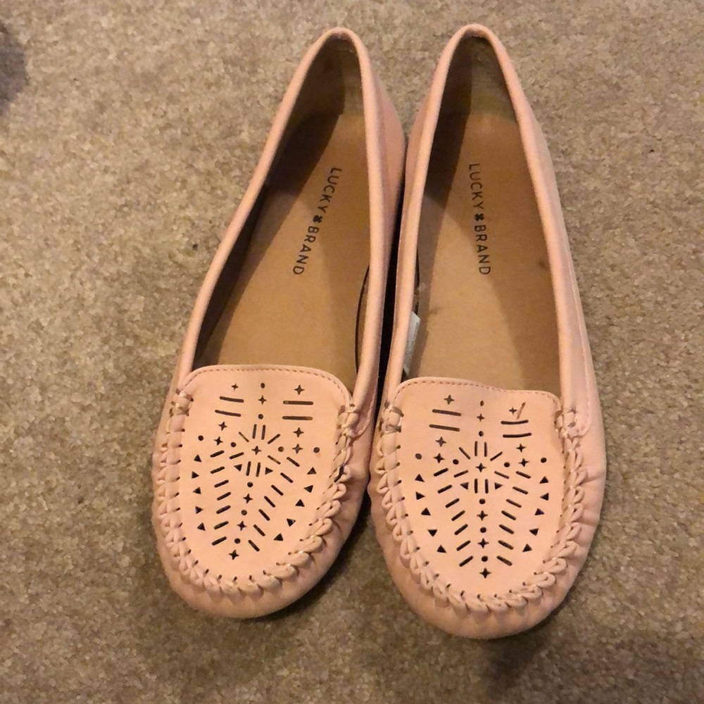 Lucky Brand Moccasins